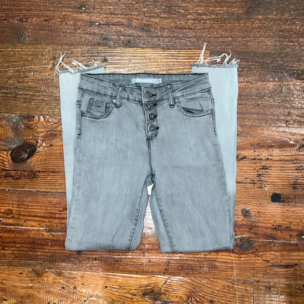 Girl Skinny Jeans